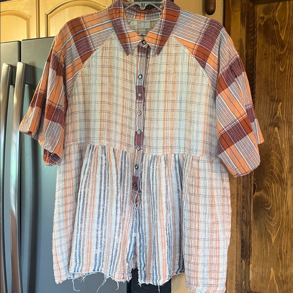 Free People Sunshine Bay top - Picture 3 of 10